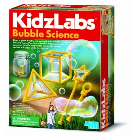 Bubble Science Kidz Labs