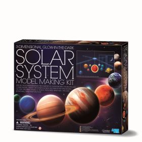 4M - Solar System Large Mobile Kit