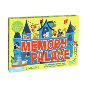 Peaceable Kingdom - Board Game - The Memory Palace