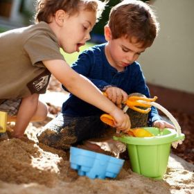 Green Toys - Sand Play Set 4PC