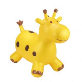Happy Hopperz - Gold Giraffe - Small