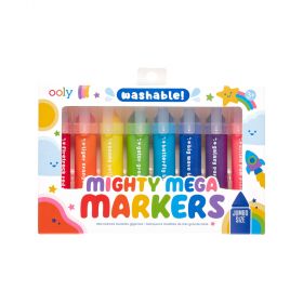 Ooly Markers – Mighty Mega Markers set of 8