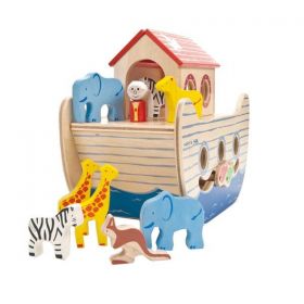 Noah's Wooden Ark