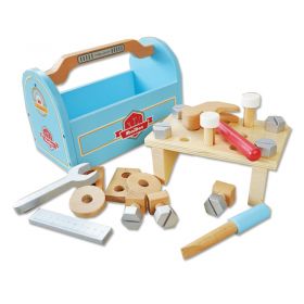 Little Carpenters Tool Box