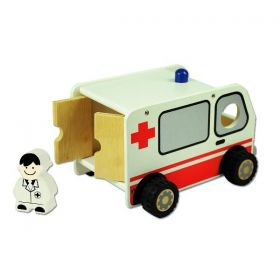 Deluxe Ambulance