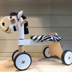Style Rider - Zebra