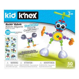 knex - Rockin' Robots Building Set