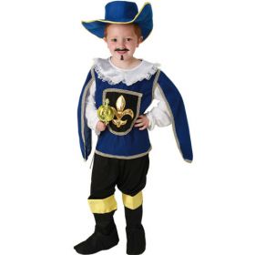 FYASA Magical World Costumes - MUSKETEER