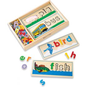 Melissa and Doug - See & Spell