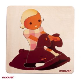 Moover Rocking Horse Puzzle