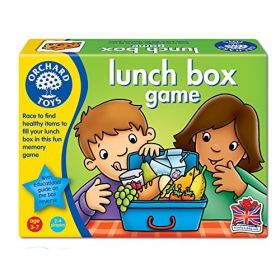 Orchard Game - Lunch Box Game