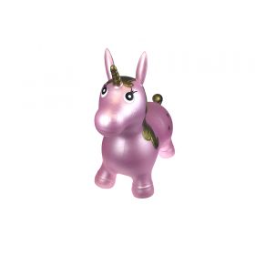 Bouncy Rider Pink Unicorn