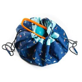 Play&Go - Toy Storage Bag - Outdoor Surf - 140cm