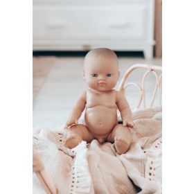 Note accessories sold separately this product is for the doll only.
Photo by Chelsea Woolston at Little Dottie