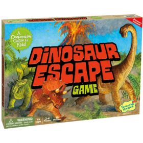 Dinosaur Escape Game - Peaceable Kingdom
