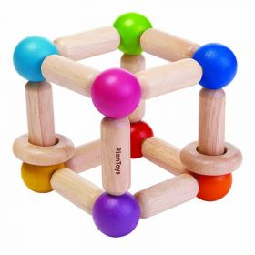 PlanToys - Square Clutching Toy