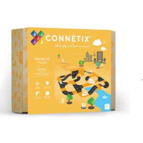 Connetix Ramps & Intersections Pack