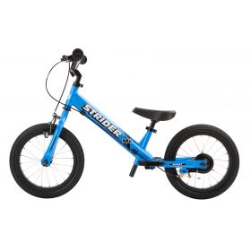 Strider 14" Sport - Blue with pedal kit
