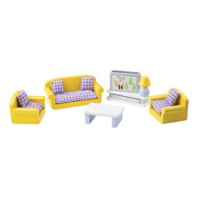 Dolls House Living Room Furniture