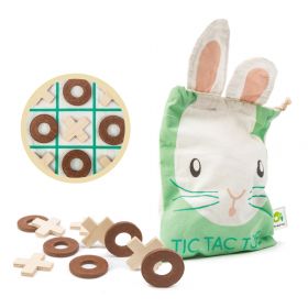 Tic Tac Toe Game - Bunny Game