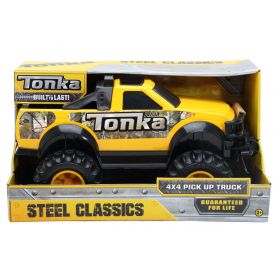 Tonka Steel Classic 4x4 Pickup 