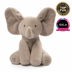 Gund Flappy Ear Peek-A-Boo Elephant