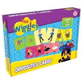 Wiggles Opposite Cards