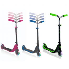 Globber flow 125 2024 lights scooter