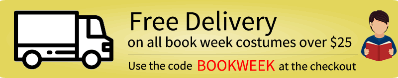 Book week Free Delivery