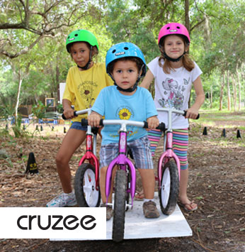 Cruzee Balance Bikes