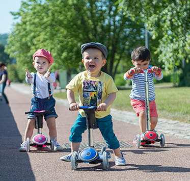 Childrens Scooter